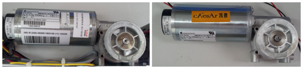 感應門電機工作原理，感應自動門機組生產廠家！