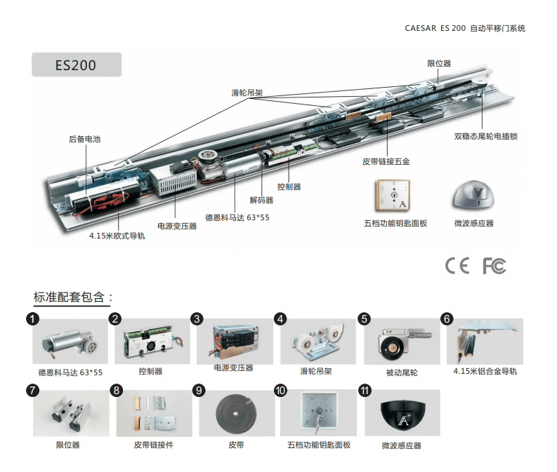 怎樣進(jìn)行多瑪自動(dòng)門es200調(diào)速設(shè)置？有哪些步驟和要點(diǎn)？